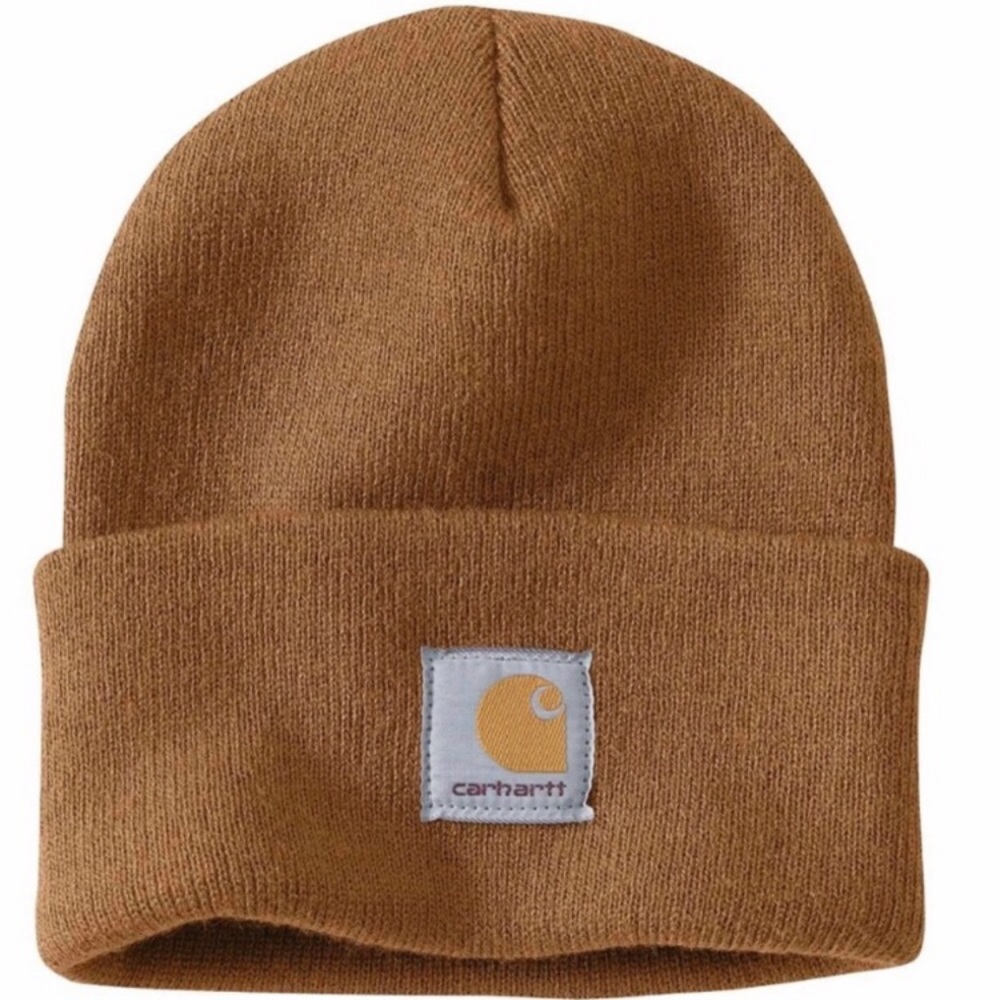 - New Carhartt Watch hat *NEW* - Picture 2 of 2